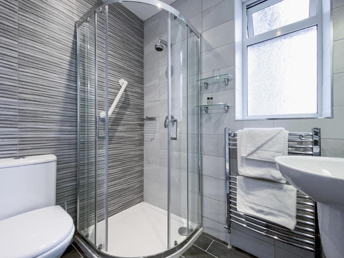 Leenane Hotel Лінон Екстер'єр фото