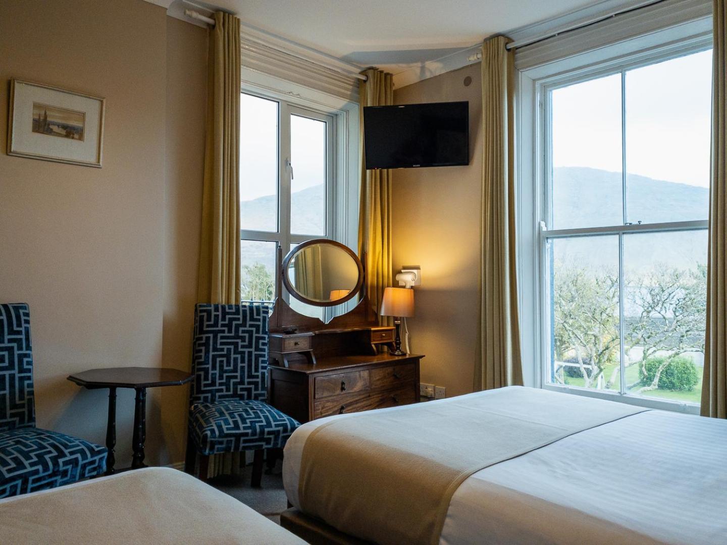 Leenane Hotel Лінон Екстер'єр фото