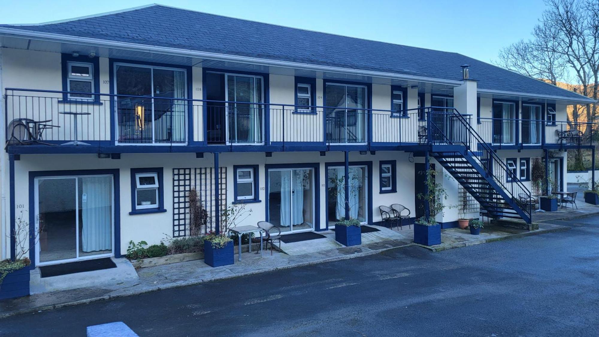 Leenane Hotel Лінон Екстер'єр фото