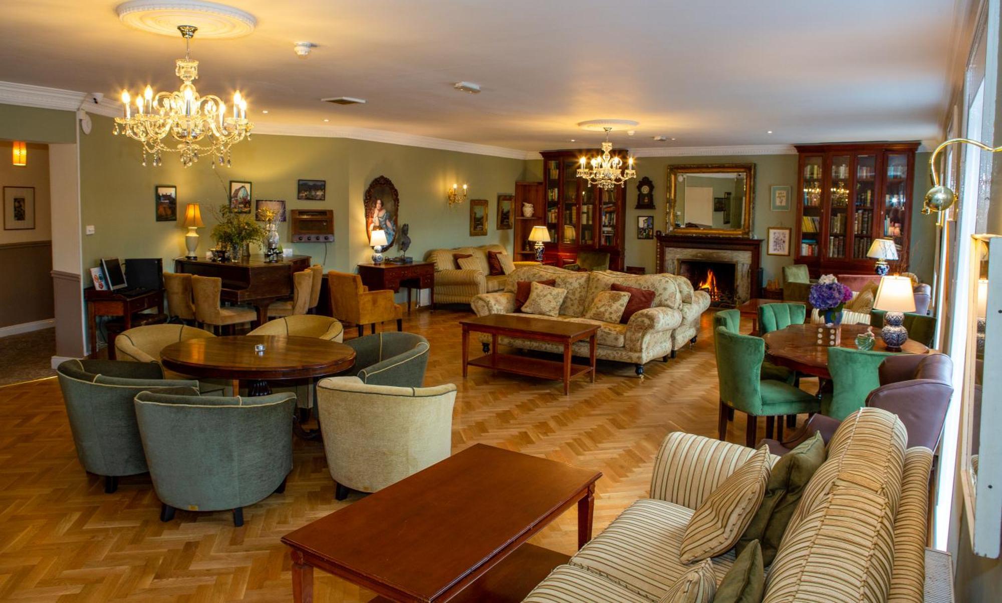 Leenane Hotel Лінон Екстер'єр фото