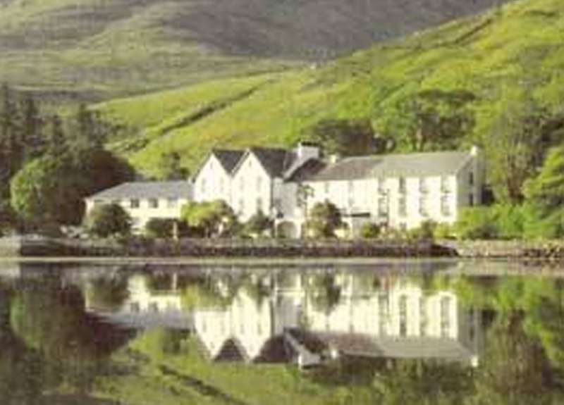 Leenane Hotel Лінон Екстер'єр фото