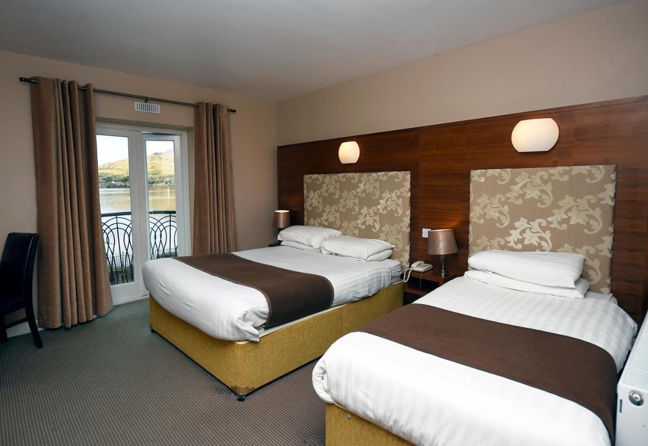 Leenane Hotel Лінон Екстер'єр фото