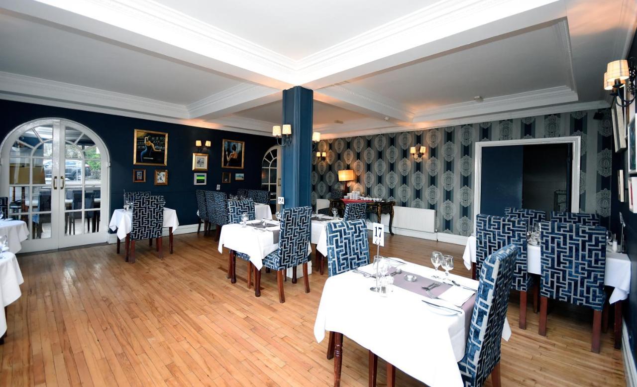 Leenane Hotel Лінон Екстер'єр фото