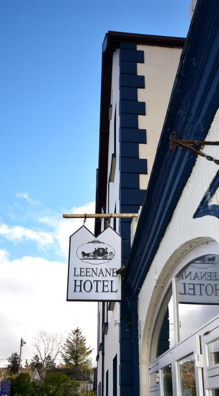 Leenane Hotel Лінон Екстер'єр фото
