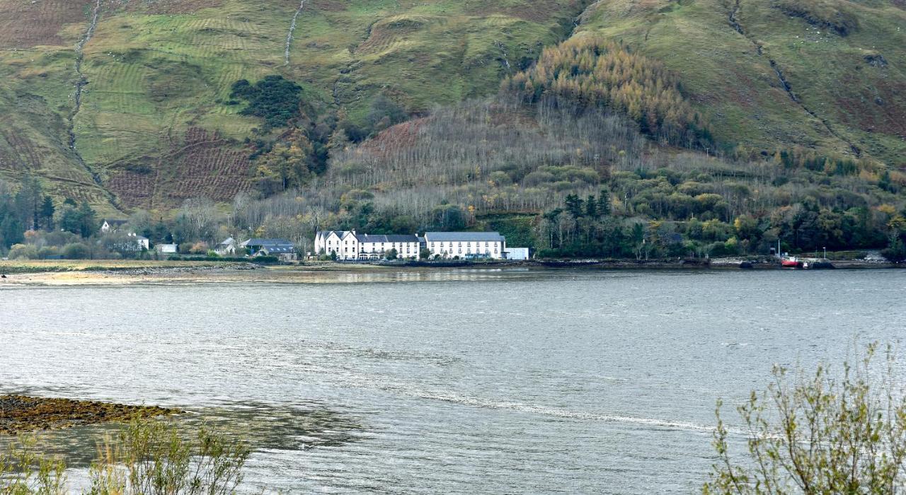 Leenane Hotel Лінон Екстер'єр фото